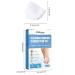 Soft Silicone Frogued Toe Separator Set for Pain Relief & Correcting Hallux Valgus - 2 Pack - Buy Online on GoSupps.com