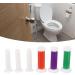 Toilet Bowl Gel Pad 3 Sets of Flower Toilet Gel for Wall-mounted Urinal - Buy Online on GoSupps.com