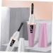 Buy 1pc USB Electric Eyelash Curler - Heated Lash Curling Tool for Perfect Eyelash Makeup | International Shipping Available - Buy Online on GoSupps.com