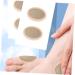 minkissy Callus Pads 3 Sheets Latex Corn Stickers Anti-wear Small Oval Stickers Anti-wear Feet Random Stickers 3 Sheets (skin Color Foot Protectors for Feet High Heel Protectors - Buy Online on GoSupps.com