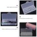 Premium Double Layer Storage Case for Manicure Pedicure Tools - Multi-Purpose Organizer with Partition Walls | Home Storage Solutions - Buy Online on GoSupps.com