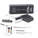 Hemoton Manual Shaver & Beard Trimmer Set - Portable Men's Grooming Tool Face Razor & Shaving Brush for Precision Trimming - International Shipping Available - Buy Online on GoSupps.com
