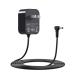 Charger for Wahl Trimmer 9818L 9818 9888L 9854L 9876L Groomer Clipper S004mu0400090 9854-600 97581-405 9867-300 79600-2101 97581-1105 Replacement Wahl Shaver Trimmer Power Cord 4V UL Certified