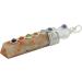 Harmonize 7 Chakra Balancing Therapy Sun Stone Pencil Wand Pendant Balancing Reiki Healing Crystals - Buy Online on GoSupps.com