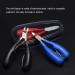 kawehiop Stainless Steel Nail Trimmer Women Men Adults Safety Pedicure Tool Salon Personal Care Household Travel Accessories Blue - Buy Online on GoSupps.com