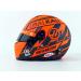Shop MINI Helmet - Red/Black Miniature Car Collectors Item 4100117 | International Shipping Available - Buy Online on GoSupps.com