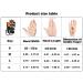 2nd Generation Rehabilitation Robot Gloves Finger Training Stroke Hand Splint Both Hands Restorey Exercise Equipment(Size:L Code Color:Left Hand) L code left hand - Buy Online on GoSupps.com