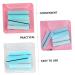 FRCOLOR Self-Adhesive Eyelash Adhesive Strips - 2 Boxes for Eyelash Extensions - Easy to Use Gel Glue Replacement - Blue - International Shipping Available - Buy Online on GoSupps.com