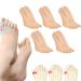 Orthoes Bunion Relief Socks Orthoes Bunion Relief Socks Women Orthoes Socks Bunion Projoint Antibunions Health Sock (Flesh-Colored 5 Pairs) Flesh-colored 5 pairs