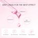 S rum visage fleur de cerisier Soin de la peau pour taches sombres peau du visage teint in gal ridules pores peau s che anti- ge et peau S rum facial pour femme pour une peau claire lisse - Buy Online on GoSupps.com
