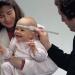 Hemobllo Flexible Measuring Tape for Baby Head Circumference - 56cm Pediatric Infant Head Circumference Ruler (White) - Body Set - Buy Online on GoSupps.com