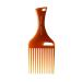 Cricket Ultra Smooth Hair Pick Comb for Curly, Thick, Medium to Long Hair, Facial Hair