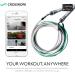 Crossrope Get Lean - Weighted Jump Rope Set Large 9'0 | For Users 5'9.5 - 6'1.5 - Buy Online on GoSupps.com