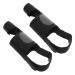 1 Pair Hallux Metatarsal Pads Big Splint Stitched Hair Straightener Holder Separator Belt Sponge Composite Cloth Thumb Men and Women