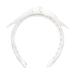 Invisibobble Hairhalo Midsommar Love - Adjustable White Hair Ripe for Girls & Women | Limited Nordic Breeze Collection | Comfortable & Hair-Savvy - Buy Online on GoSupps.com