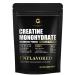 Creatine monohydrate Micronized powder -5000mg per serving creatine monohydrate for Muscle building 500g (1.1lb)