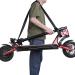 Rhinowalk Scooter Shoulder Strap Adjustable Kick Scooter Carrying Strap with Shoulder Pad for Electric Scooter Foldable Bicycle Kids Bikes