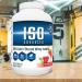 Pro Line Iso Advanced Whey Protein Isolate | 30 Grams Microfiltered Whey Isolate Protein | Sugar Free Low Fat Low Lactose Soy Free Whey Protein Powder (1.76LB Strawberry Banana) Strawberry Banana 1.76LB - Buy Online on GoSupps.com