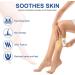 ACWOO 2pc Moisturizing and antichapped foot cream urea foot cream 60 + 2 salicylic acid foot cream for very dry feet heel balm relieves itching in dry cracked feet heels and elbows 40 g - Buy Online on GoSupps.com
