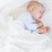 FOOK FISH Muslin Baby Towel 2 Pack - Super Soft 6 Layer Cotton Infant Bath Towel for Newborns - 40 x 40inches, White - Buy Online on GoSupps.com