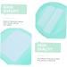 Angoily Essential Oil Gel Neck Patch Smooth Wrinkles Pads Beauty Supply Chest Wrinkle Pads Neck Pad Gels Essential Lady Neck Wrinkle Pads Cotton Facial Mask Miss Whitening - Buy Online on GoSupps.com