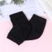 Moisturizing Heel Socks - Foot Lotion Treatment for Dry Cracked Heels | Unisex Ankle Moisture Socks for Men & Women - Buy Online on GoSupps.com