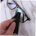 Buy Healifty 10pcs Cleaning Cloths - Premium Cotton Eye Glasses & Phone Screen Cloths for Crystal Clear Vision - International Shipping Available - Buy Online on GoSupps.com