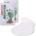 Foot Peel Mask 2 Pairs Exfoliating Foot Peeling Mask Socks for Hard Skin Callus Remove Repair Cracked Heel & Dead Dry Skin Foot Care Baby-Soft Feet Skin - Buy Online on GoSupps.com
