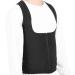 Tbest Sauna SuitsSauna Vest Heating Sweat Tank Top Breathable Waist Trainer Zipper Sports Corset for FemaleL/XL (S/M) S-M - Buy Online on GoSupps.com