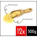 Buy KRITHARAKI | Authentic Greek Rice Noodles Pasta Bulk Pack 12x500g (6kg) - International Shipping Available - Buy Online on GoSupps.com