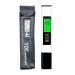 TDS Water Tester - Electronic Water Tester - Multifunctional Water Quality Tester Accurate Water Test Meter for Drinking Water Aquariums White