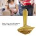 Meridian Massage Brush - Handheld Muscle Tension Relief Gua Sha Tool for Legs Back Hands & Feet | International Shipping - Buy Online on GoSupps.com