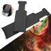 Flat Top Comb for Professional DIY Hair Coloring | Balayage Board for Multicolored Hair | Hairdresser Essential - Buy Online on GoSupps.com
