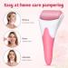 UUGLAM Ice Roller for Face & Eyes Puffiness Relief - Women's Gift (Pink) - Buy Online on GoSupps.com