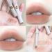 Petansy Matte Lip Liner Pencil Set - 5 Long-Lasting Waterproof Shades for Perfectly Defined Lips - Buy Online on GoSupps.com