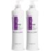 Fanola Official Mask Without Yellow (350 ml x 2) 700 ml (1 pack)