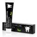 Fowybe Activated Carbon Toothpaste - Natural Bamboo Whitening Mint Flavor Stain Removal - Buy Online on GoSupps.com