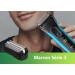 Buy Bouge Spare Part 21B - Black for Braun Series 3 Shaver 300s/301s | Compatible Razor Replacement - Buy Online on GoSupps.com