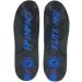 Kingfoam Elite Action Sports Gel Insoles - High Thickness Impact FP for Men & Women | Otaku Graphic - Small Size (M 3-8 / W 5-10) | International Shipping Available - Buy Online on GoSupps.com