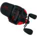 Zerone Breathable Baitcasting Bag - Fishing Spinning Reel Cover Case in Red - Buy Online on GoSupps.com