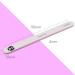 New* JND Professional Salon Grade Double Sided Emery Board Nail Files Buffer Polisher Natural Manicure Pedicure Acrylic Gel Nails (5Pack) (100/180) 100/180 5.0 - Buy Online on GoSupps.com