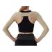 Prevent hunchback shoulder blade assist correction posture correction butterfly sleeve shapewear (L Skin) L Skin