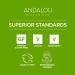 Andalou Naturals Face Sunscreen SPF 30 | CannaCell Sun Buddy with Hemp Stem Cells | Moisturizing Reef Safe & Broad Spectrum | International Shipping Available - Buy Online on GoSupps.com