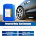 Powerful Metal Rust Remover Wx-101b Metal Rust Remover Powerful and Fast Rust Removal Iron Chrome Copper Best Rust Stain Remover for Metal Surfaces Iron out Rust Stain Remover Cleaner 200ml - Buy Online on GoSupps.com