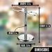 Premium Straight Razor Stand Kit | Shaving Bowl, Soap Puck, Razor Stand & Brush | Organize & Protect Your Razor | Ideal for a Clean Bathroom | Enhance Your Shaving Experience - Buy Online on GoSupps.com