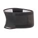 LALAFINA Belt Adjustable Lower Back Brace Fajas Para Hombres Lumbar Back Brace Waist Band for Gym Heat Magnet Back Brace Back Support Brace Men and Women Waist Warmer Widen Steel Plate 100X16X1CM Black