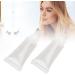 25pcs Lip Balm Tubes 5ml Empty Lip Gloss Balm Containers Refillable DIY Lip Gloss Tube for Shampoo Body Lotion Containers Cosmetic Transparent - Buy Online on GoSupps.com