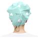 MUKJHOI Adjustable Working Caps Tie Back Cover Hair Bouffant Hats - 48 Romantic Pattern - Unisex One Size Fit All - Buy Online on GoSupps.com