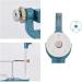 BDXZJ Adjustable Dental Magnetic Denture Articulator - Precision Laboratory Equipment for Oral Cavity - Buy Online on GoSupps.com