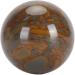 Nuwa Stone Chinese Health Ball - 51mm for Strength Stress Relief & Wrist Flexion - Portable & Easy to Use - Buy Online on GoSupps.com